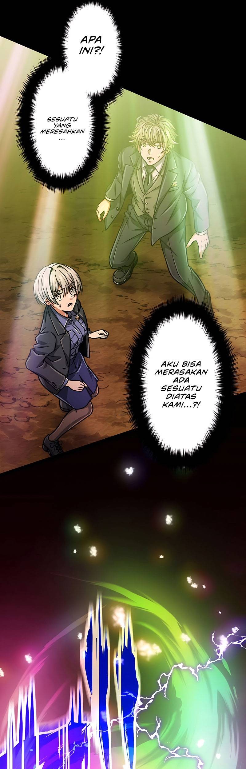 Magic Level 99990000 All-Attribute Great Sage chapter 26 halaman 6