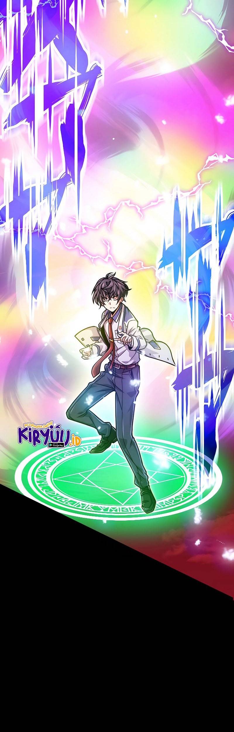 Magic Level 99990000 All-Attribute Great Sage chapter 26 halaman 7
