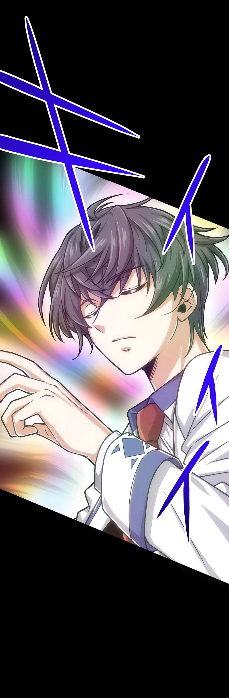 Magic Level 99990000 All-Attribute Great Sage chapter 26 halaman 8