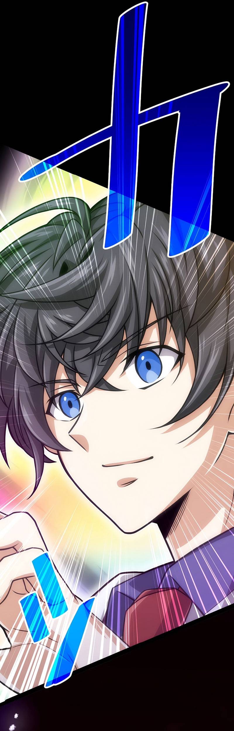 Magic Level 99990000 All-Attribute Great Sage chapter 26 halaman 9