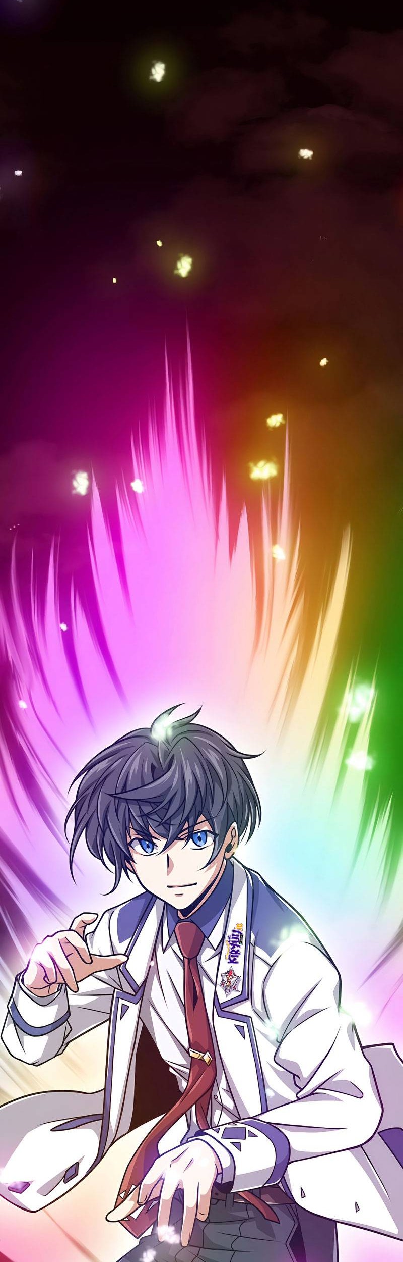 Magic Level 99990000 All-Attribute Great Sage chapter 26 halaman 10