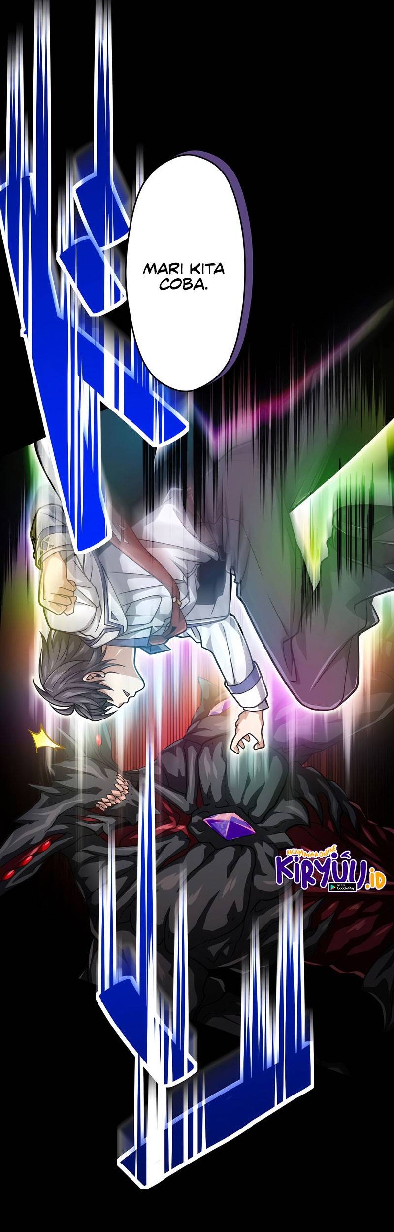 Magic Level 99990000 All-Attribute Great Sage chapter 26 halaman 14