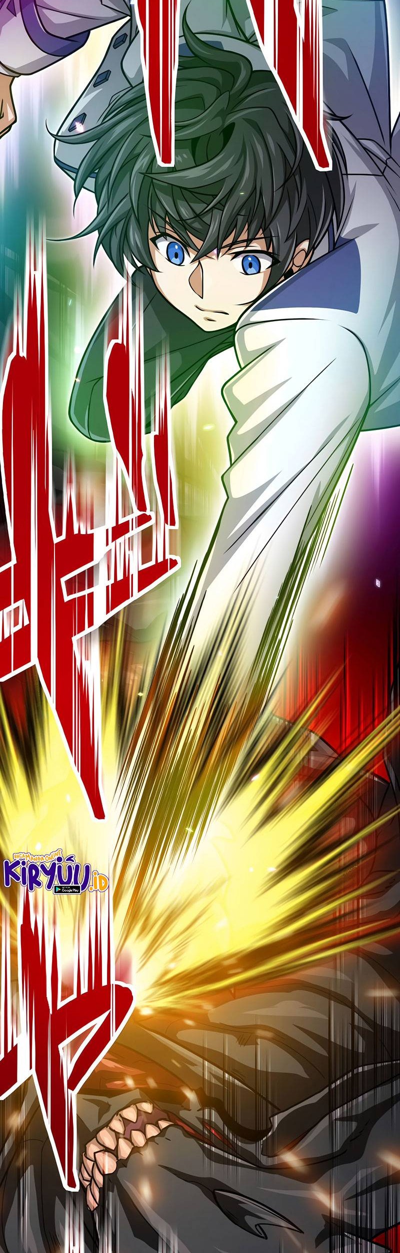 Magic Level 99990000 All-Attribute Great Sage chapter 26 halaman 17