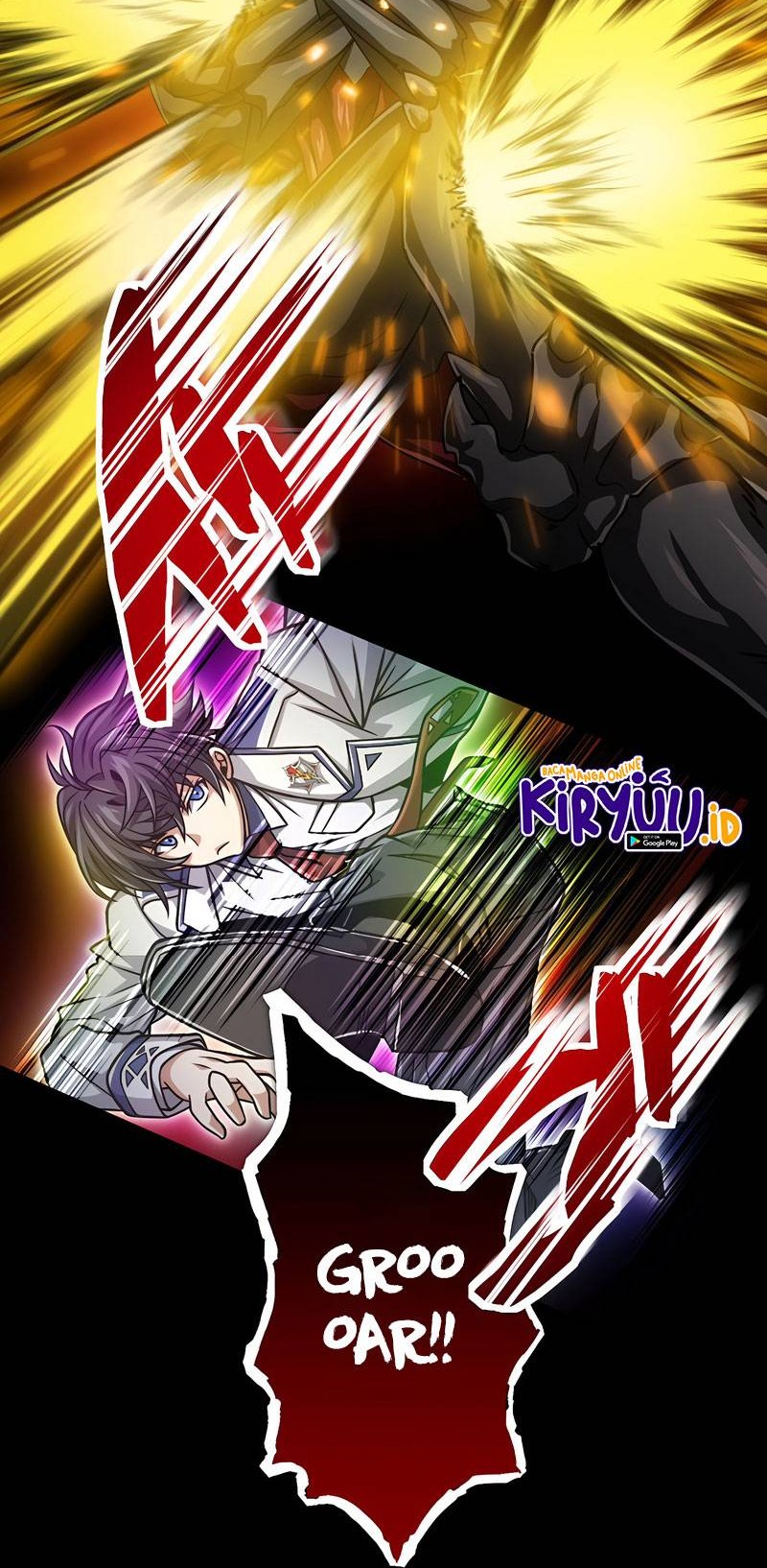 Magic Level 99990000 All-Attribute Great Sage chapter 26 halaman 19