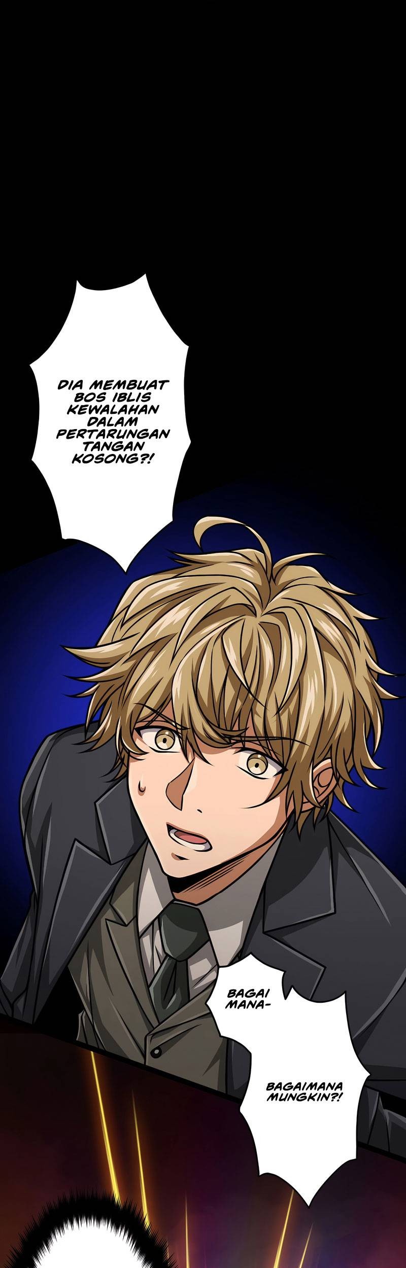 Magic Level 99990000 All-Attribute Great Sage chapter 26 halaman 20