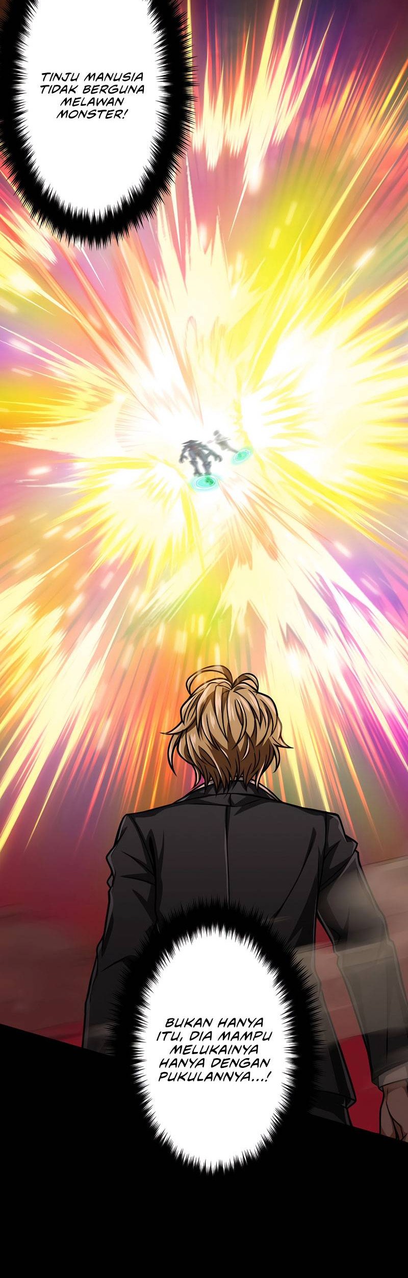 Magic Level 99990000 All-Attribute Great Sage chapter 26 halaman 21