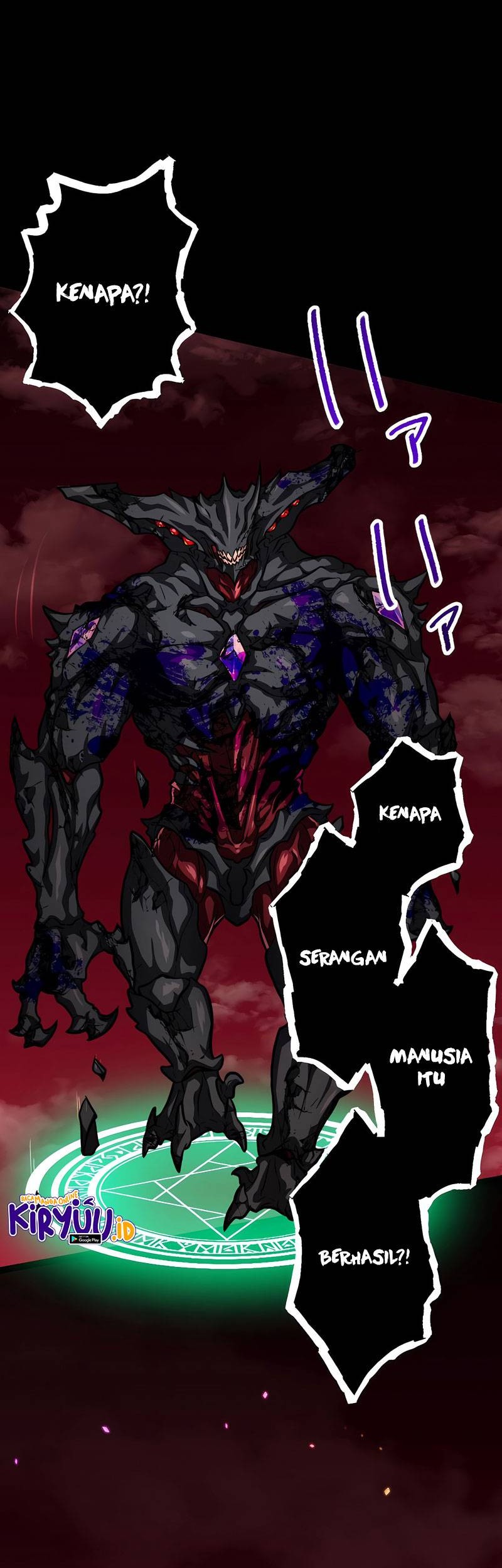 Magic Level 99990000 All-Attribute Great Sage chapter 26 halaman 22