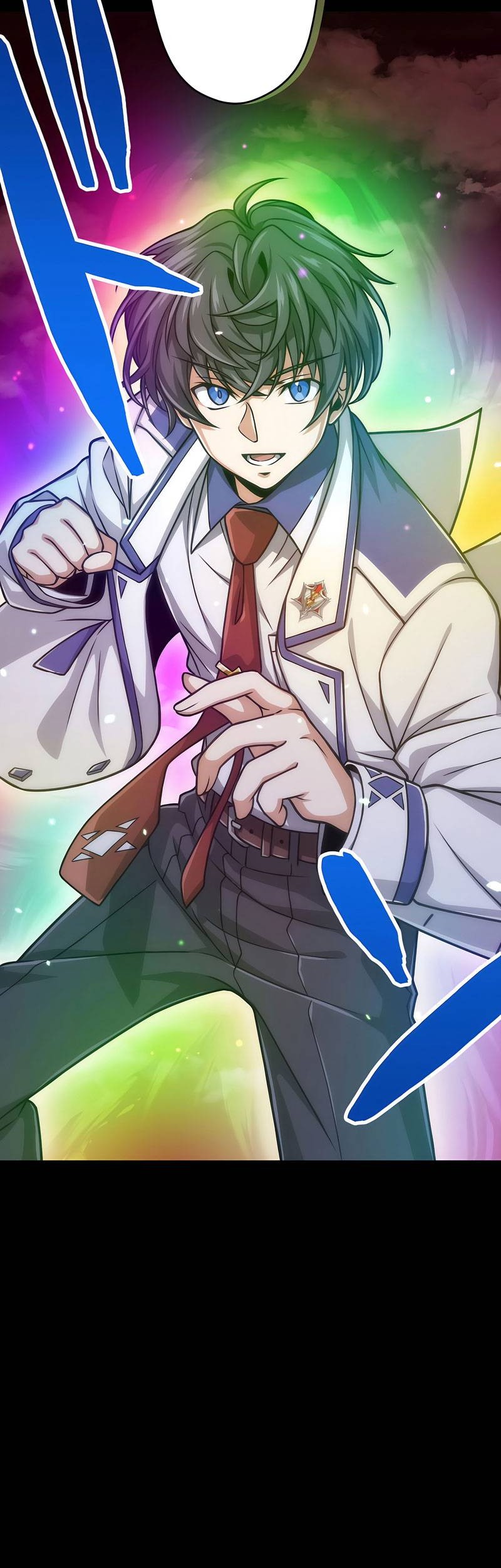 Magic Level 99990000 All-Attribute Great Sage chapter 26 halaman 26