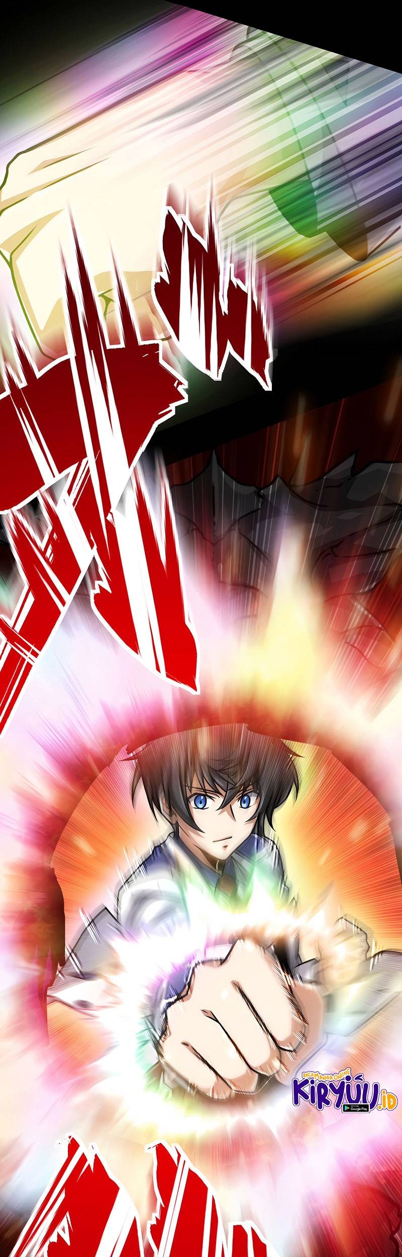 Magic Level 99990000 All-Attribute Great Sage chapter 26 halaman 31