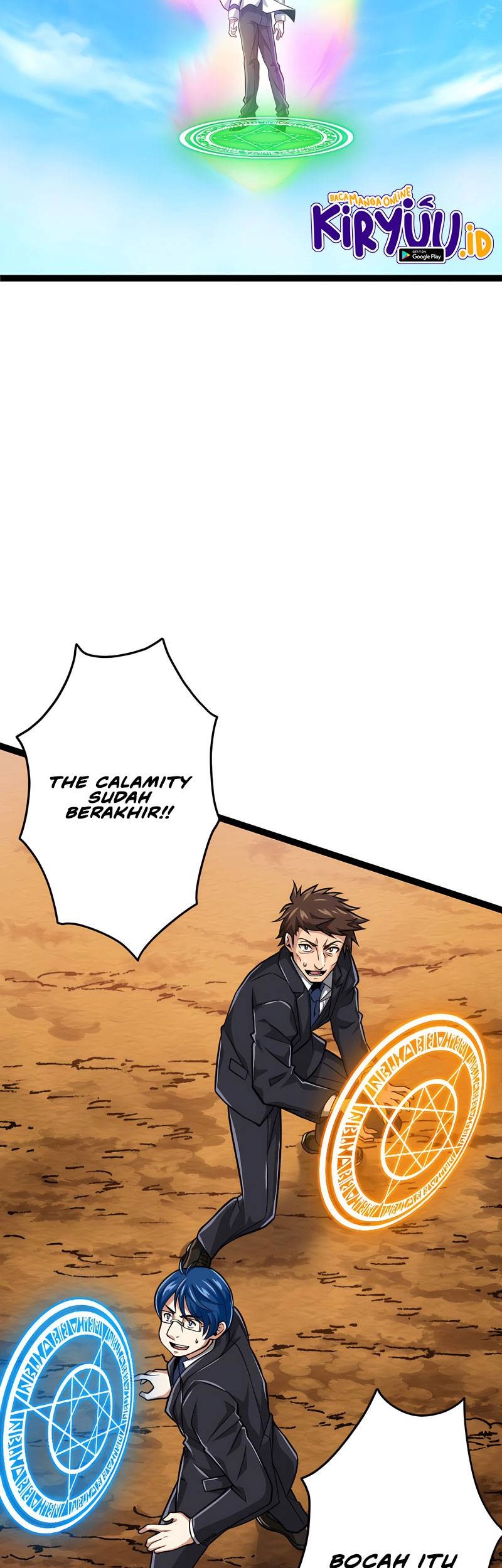 Magic Level 99990000 All-Attribute Great Sage chapter 26 halaman 36