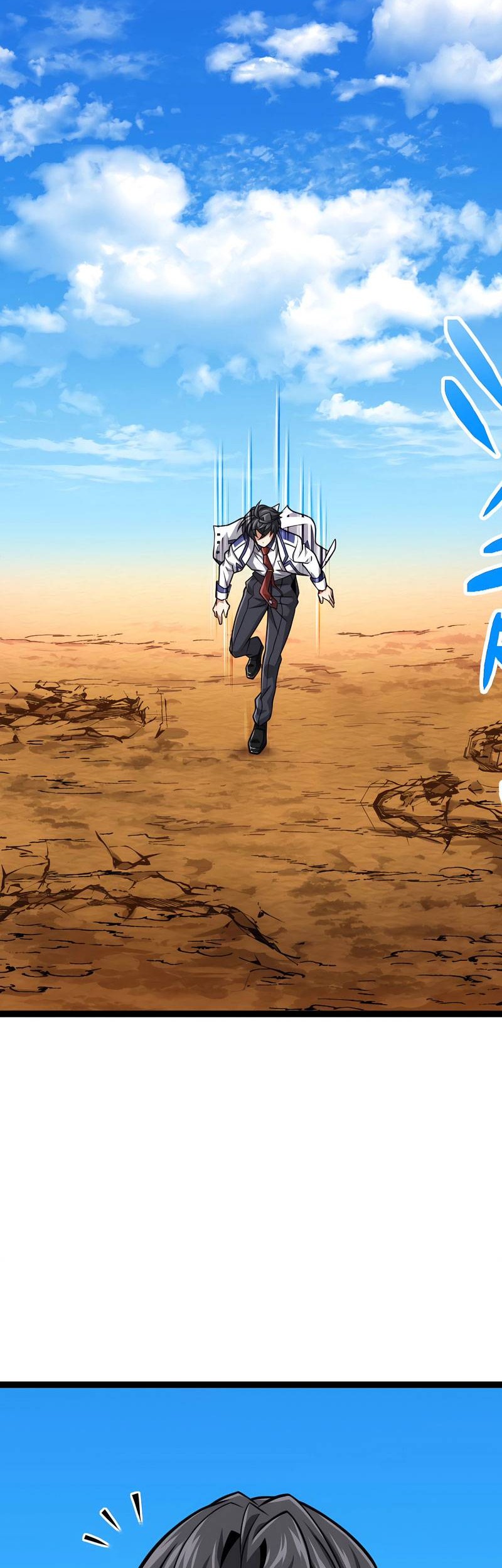 Magic Level 99990000 All-Attribute Great Sage chapter 26 halaman 43