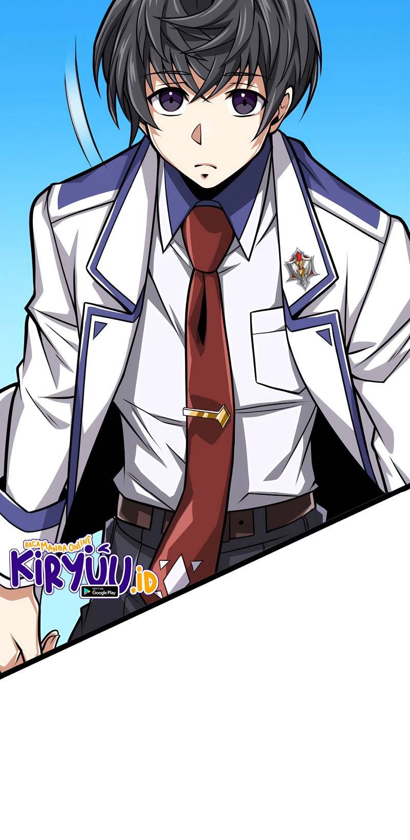 Magic Level 99990000 All-Attribute Great Sage chapter 26 halaman 44