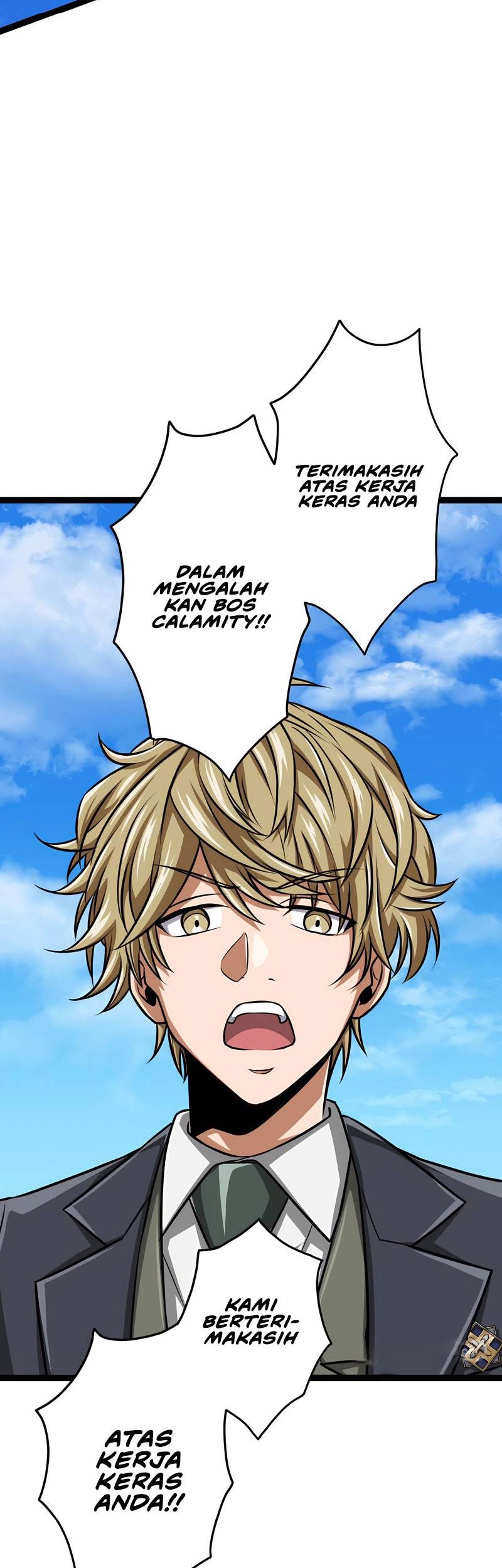 Magic Level 99990000 All-Attribute Great Sage chapter 26 halaman 46