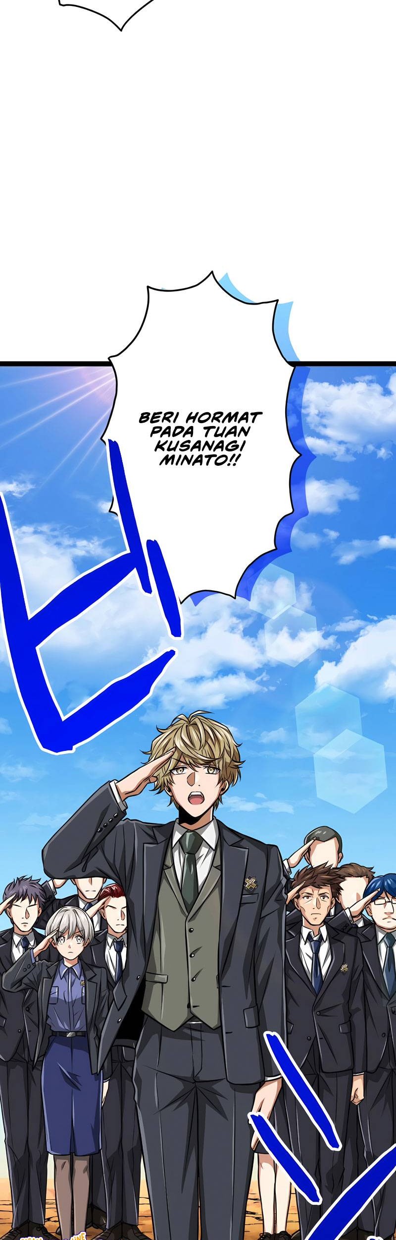 Magic Level 99990000 All-Attribute Great Sage chapter 26 halaman 47