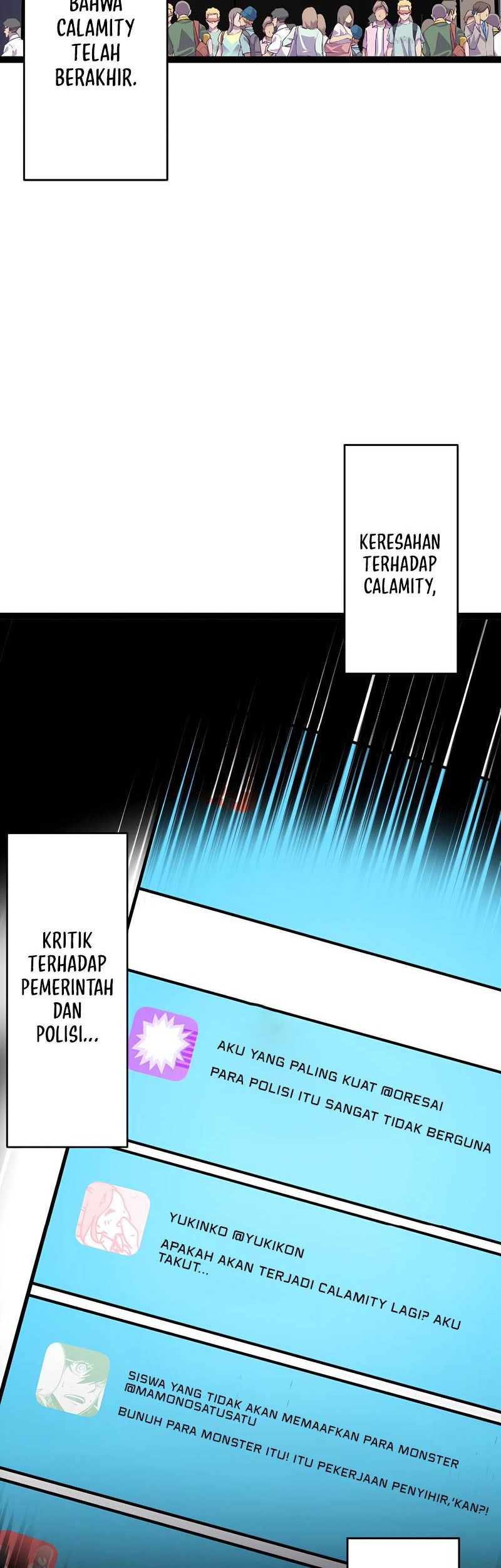 Magic Level 99990000 All-Attribute Great Sage chapter 26 halaman 50