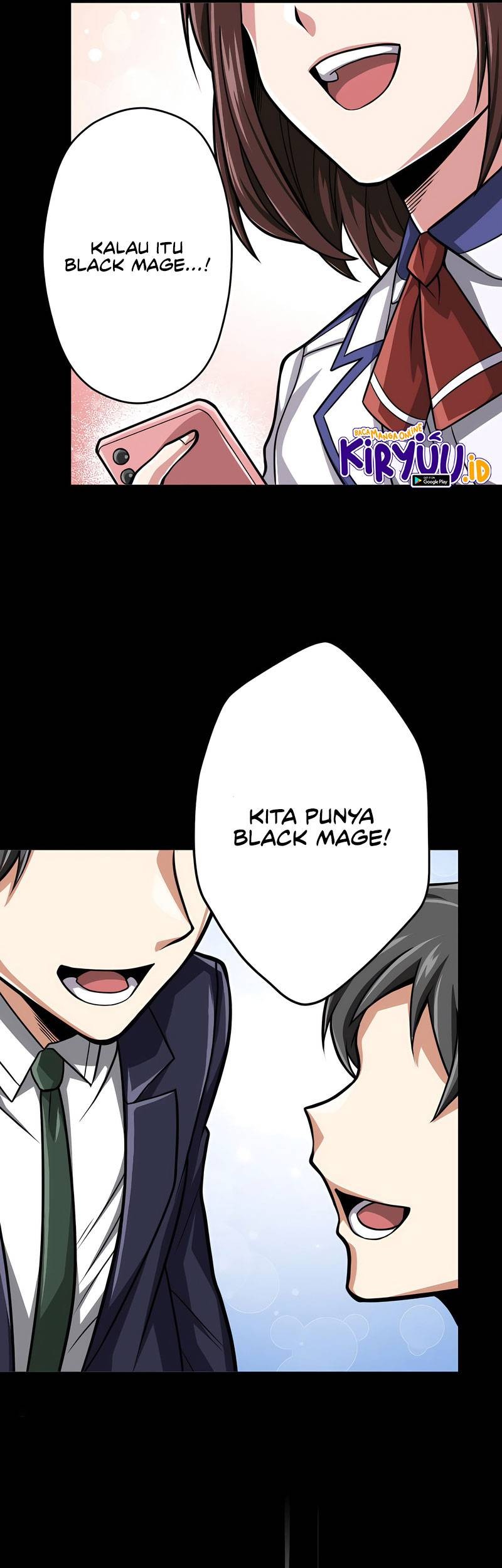 Magic Level 99990000 All-Attribute Great Sage chapter 26 halaman 53