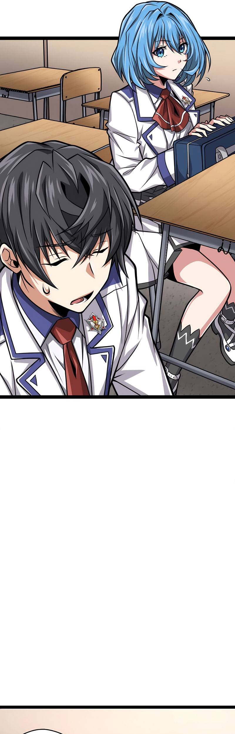 Magic Level 99990000 All-Attribute Great Sage chapter 26 halaman 60