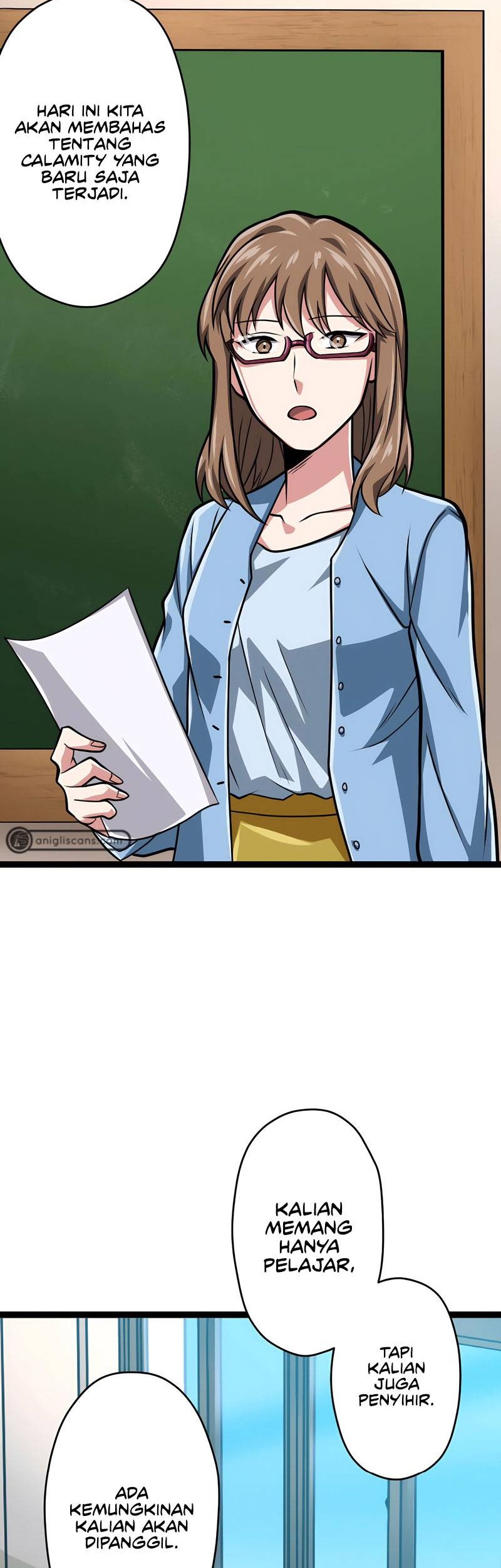 Magic Level 99990000 All-Attribute Great Sage chapter 26 halaman 61