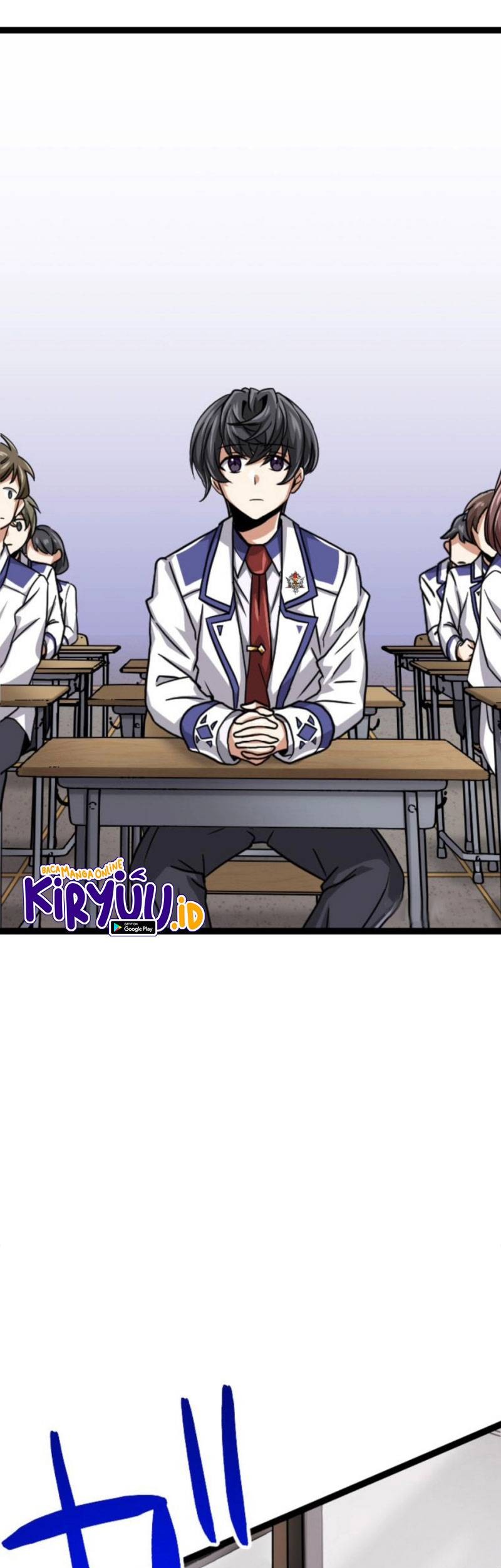 Magic Level 99990000 All-Attribute Great Sage chapter 26 halaman 64