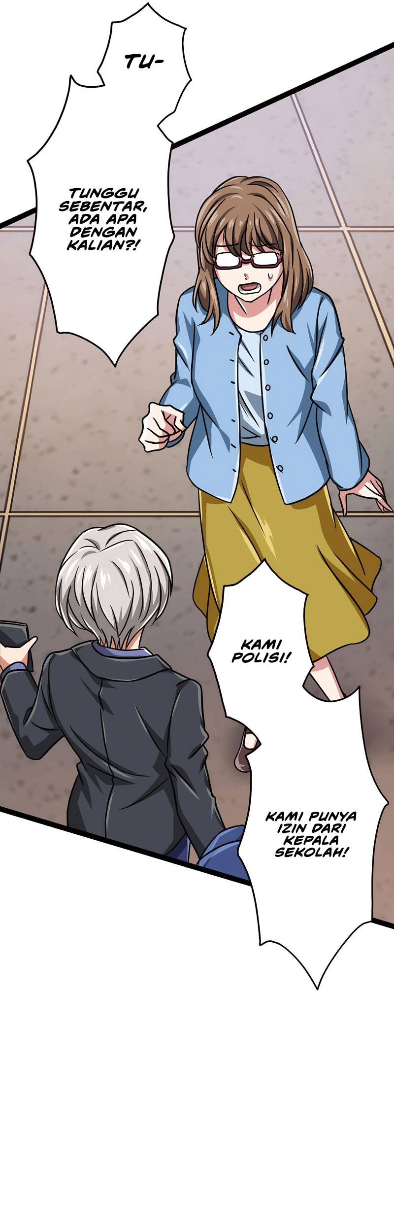 Magic Level 99990000 All-Attribute Great Sage chapter 26 halaman 66