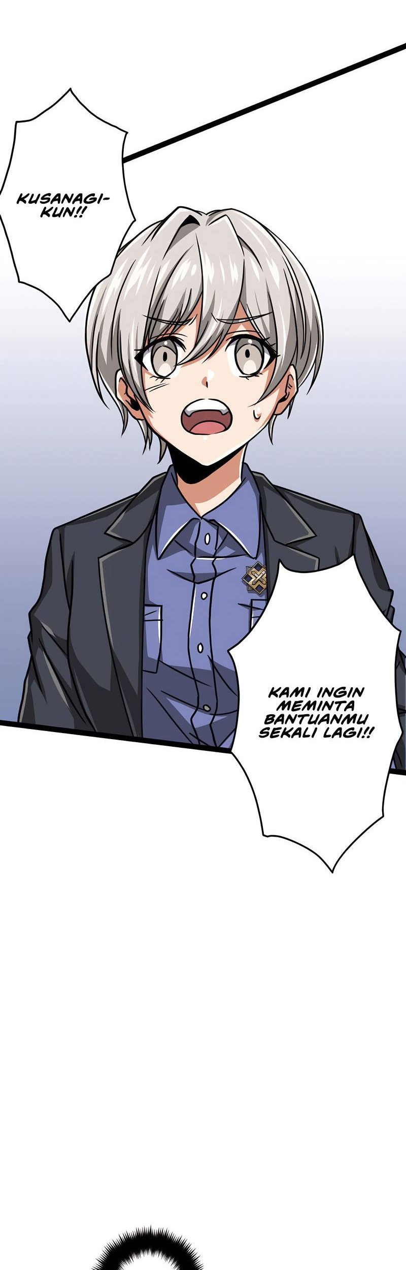 Magic Level 99990000 All-Attribute Great Sage chapter 26 halaman 67
