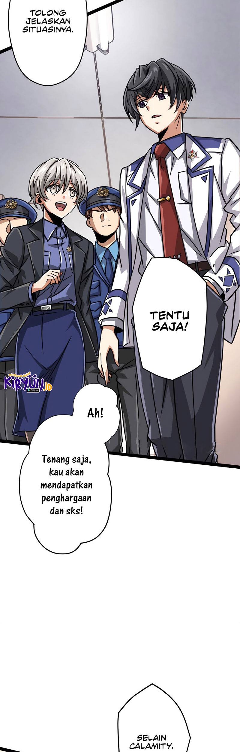 Magic Level 99990000 All-Attribute Great Sage chapter 26 halaman 71