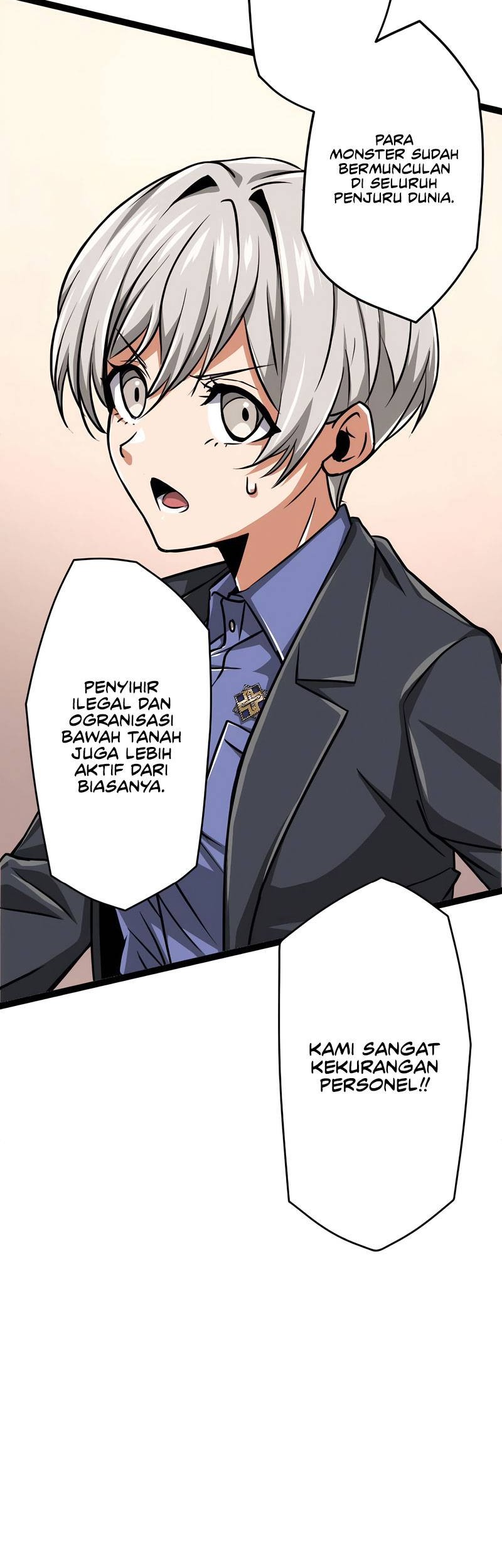 Magic Level 99990000 All-Attribute Great Sage chapter 26 halaman 72