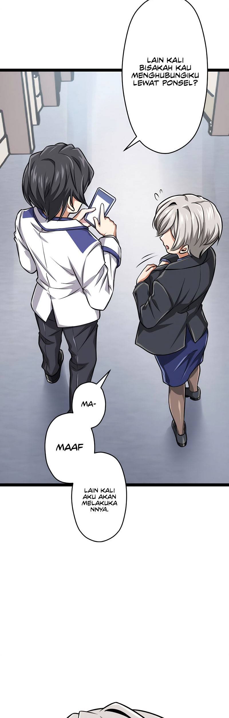 Magic Level 99990000 All-Attribute Great Sage chapter 26 halaman 75