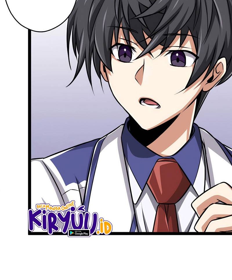 Magic Level 99990000 All-Attribute Great Sage chapter 26 halaman 77