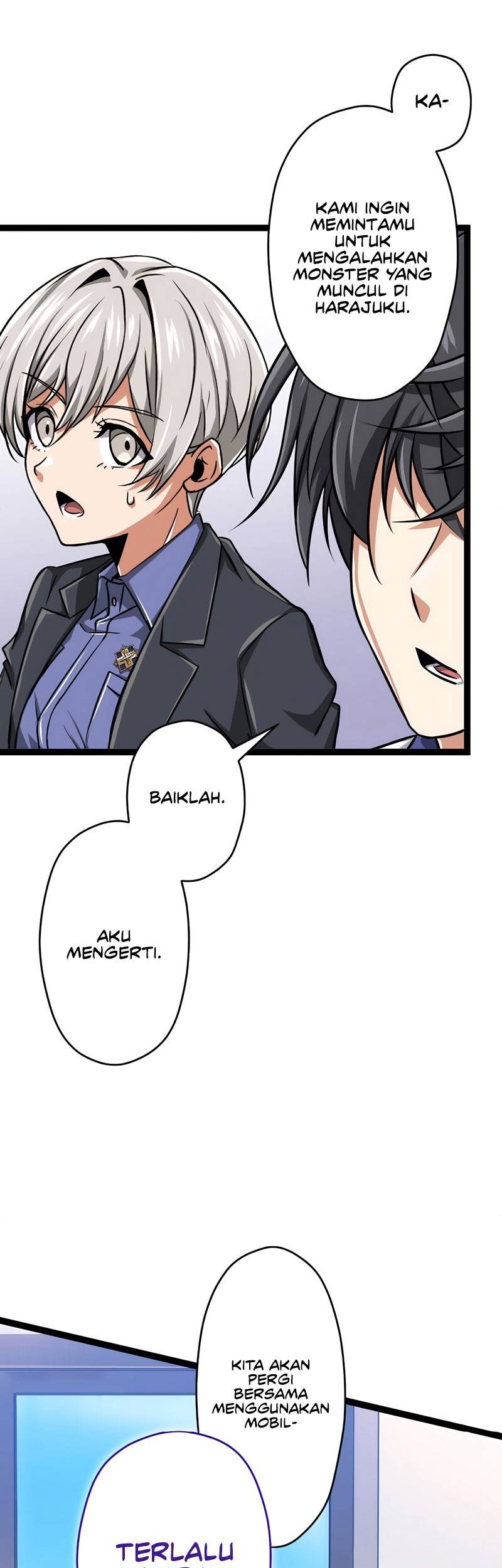 Magic Level 99990000 All-Attribute Great Sage chapter 26 halaman 78