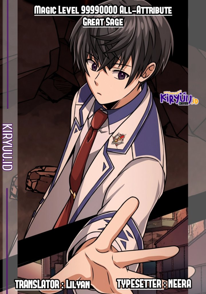 Magic Level 99990000 All-Attribute Great Sage chapter 27 halaman 1