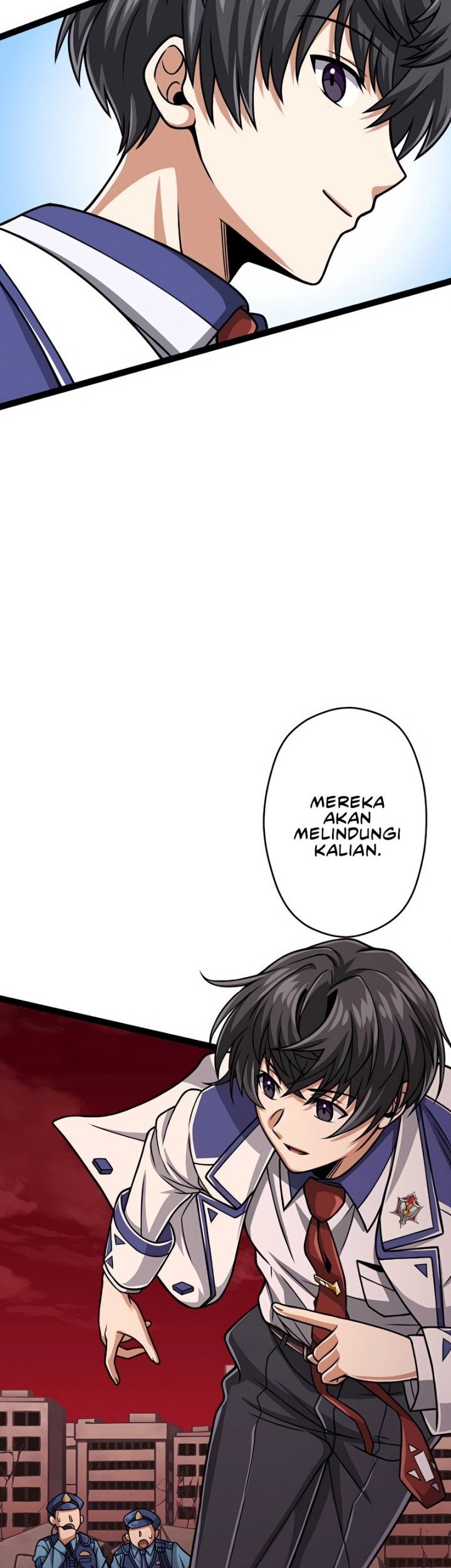 Magic Level 99990000 All-Attribute Great Sage chapter 27 halaman 11