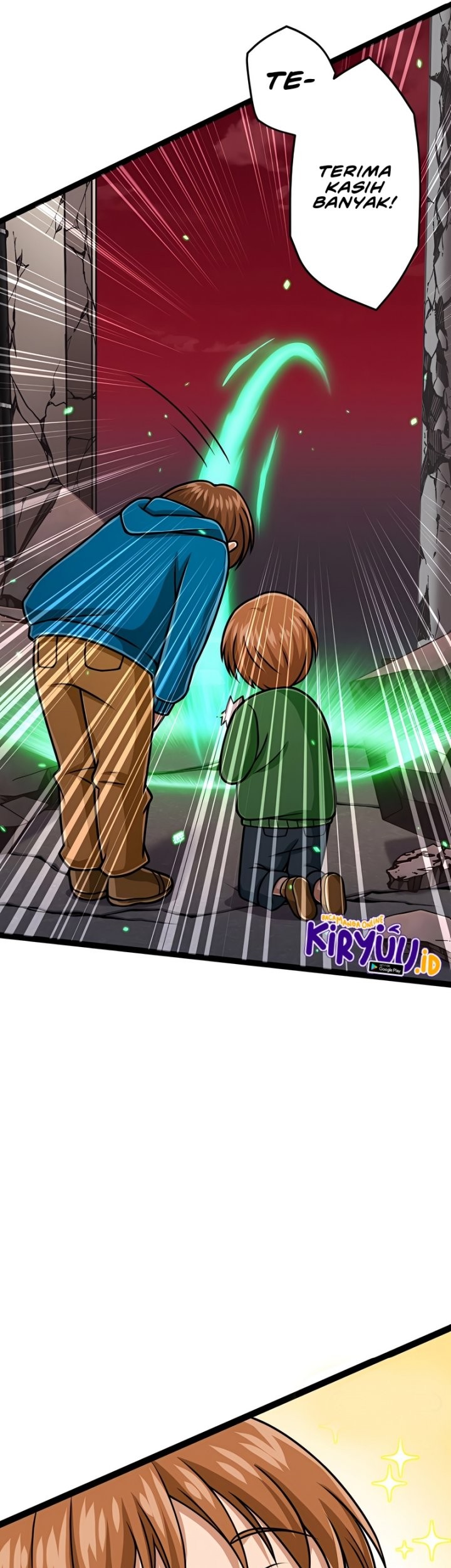 Magic Level 99990000 All-Attribute Great Sage chapter 27 halaman 13