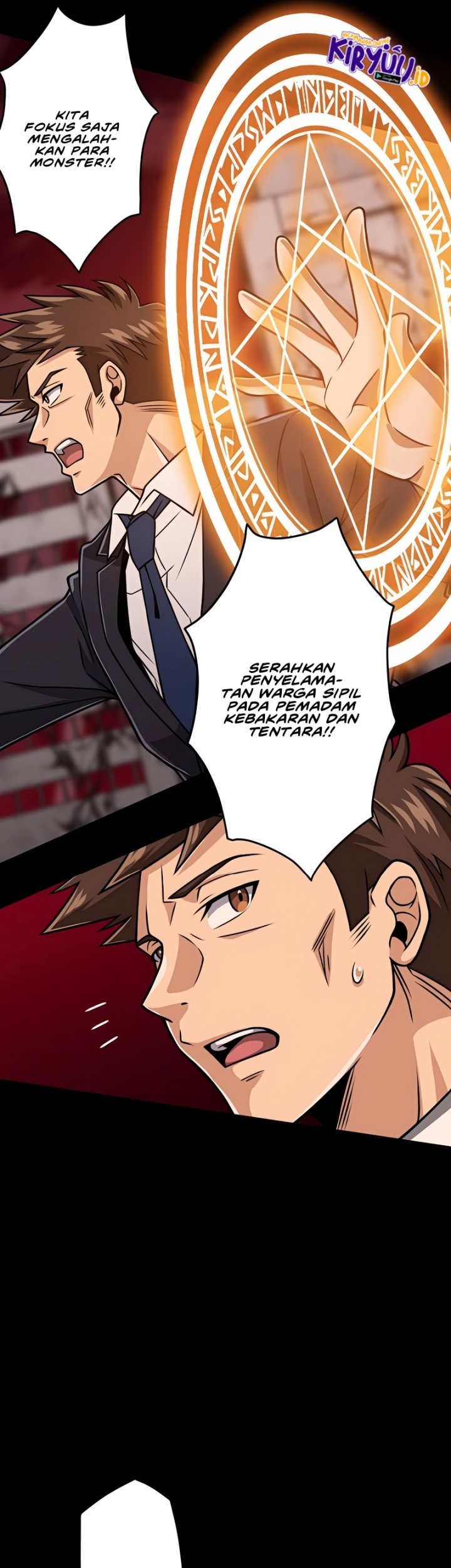 Magic Level 99990000 All-Attribute Great Sage chapter 27 halaman 20
