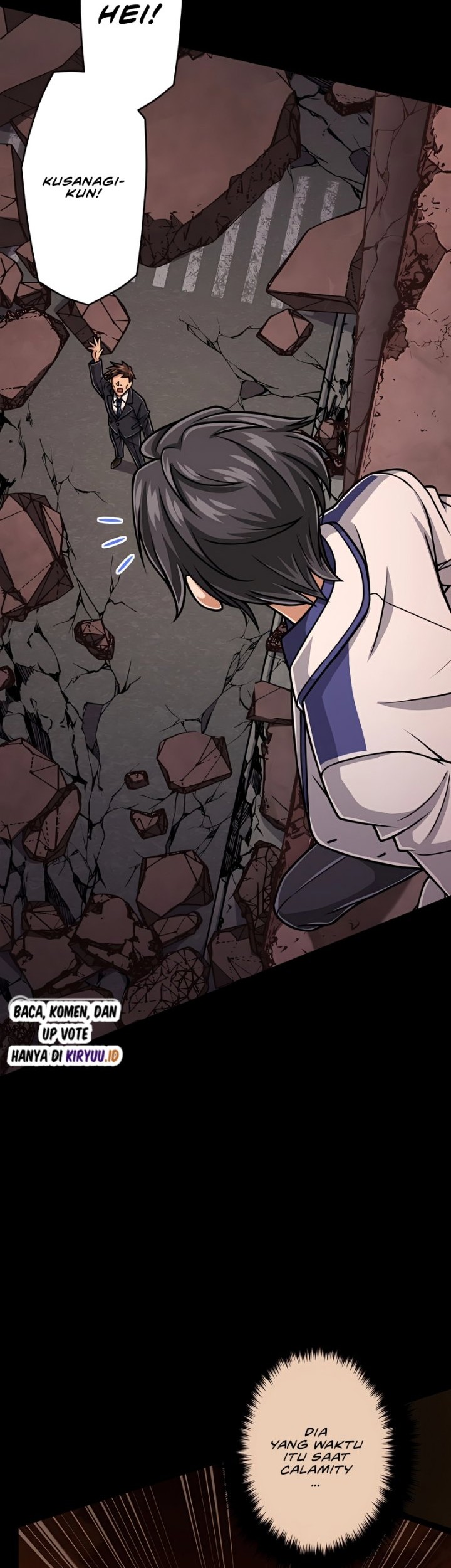 Magic Level 99990000 All-Attribute Great Sage chapter 27 halaman 21