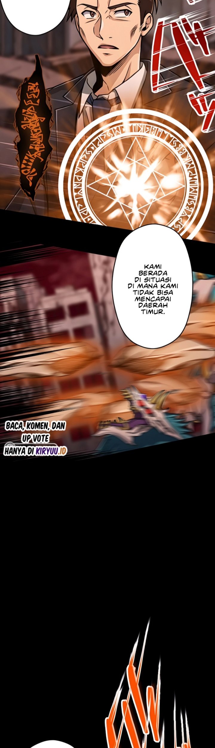 Magic Level 99990000 All-Attribute Great Sage chapter 27 halaman 24
