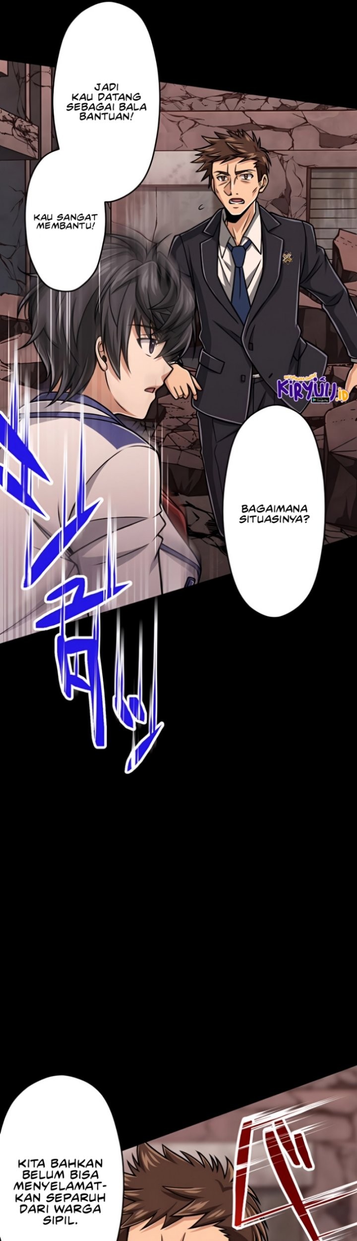 Magic Level 99990000 All-Attribute Great Sage chapter 27 halaman 26