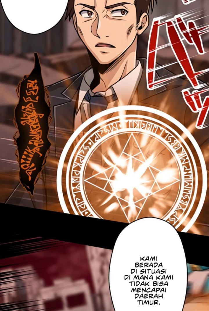 Magic Level 99990000 All-Attribute Great Sage chapter 27 halaman 27
