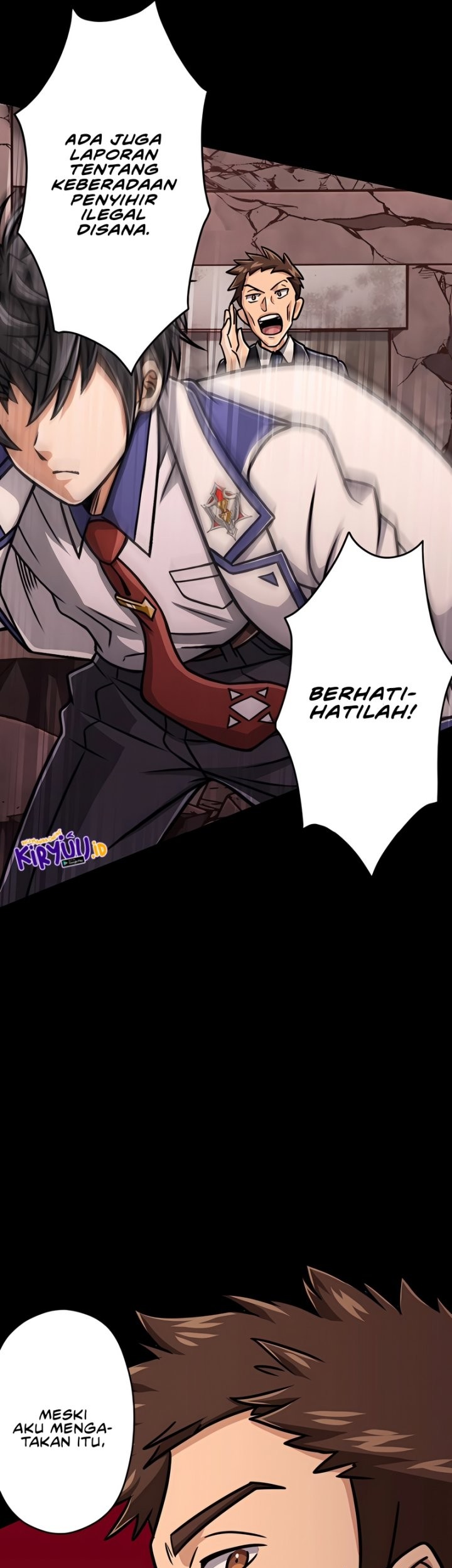Magic Level 99990000 All-Attribute Great Sage chapter 27 halaman 30