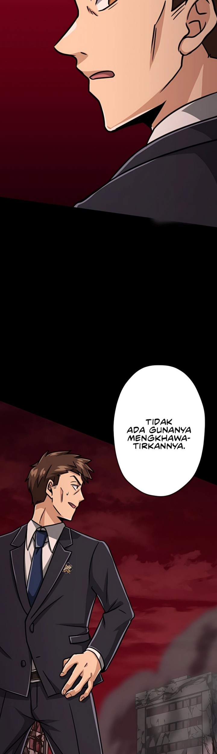Magic Level 99990000 All-Attribute Great Sage chapter 27 halaman 31