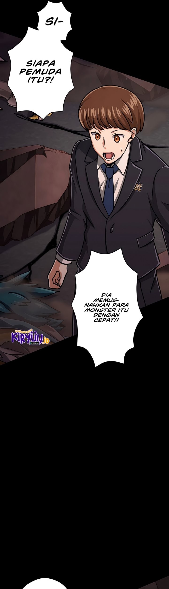 Magic Level 99990000 All-Attribute Great Sage chapter 27 halaman 33