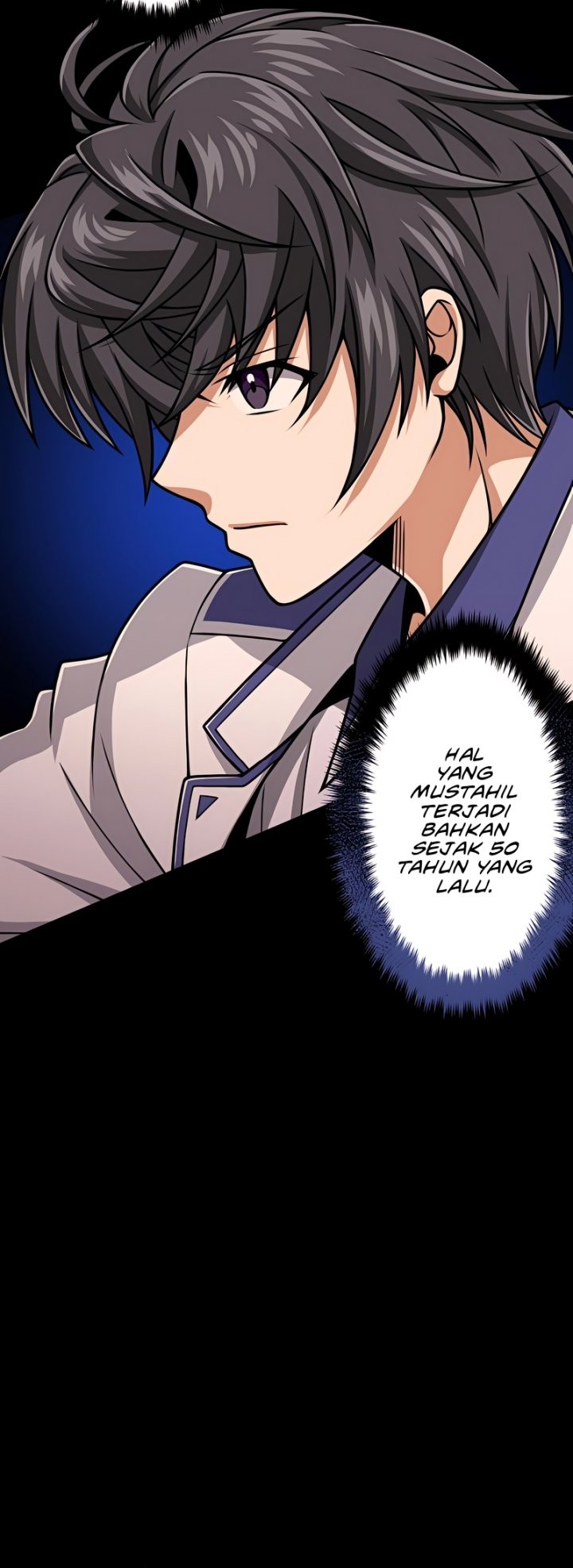 Magic Level 99990000 All-Attribute Great Sage chapter 27 halaman 38