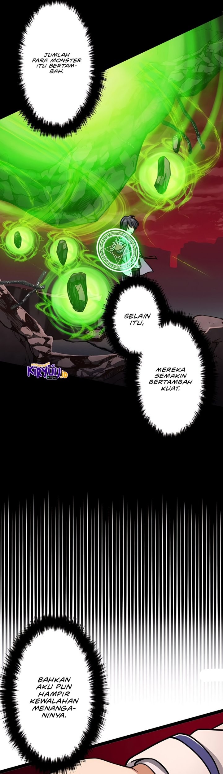 Magic Level 99990000 All-Attribute Great Sage chapter 27 halaman 39