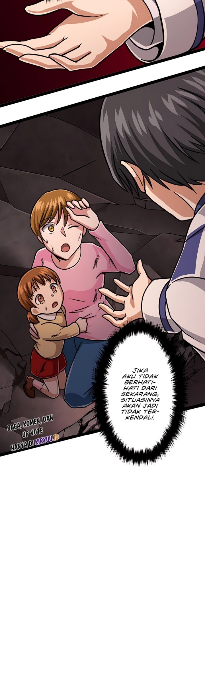 Magic Level 99990000 All-Attribute Great Sage chapter 27 halaman 40