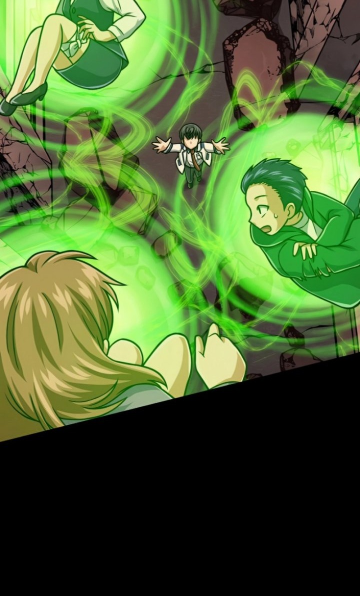 Magic Level 99990000 All-Attribute Great Sage chapter 27 halaman 42