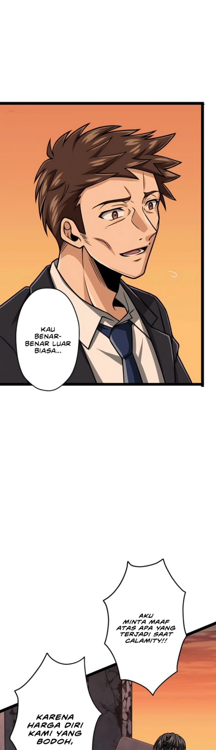 Magic Level 99990000 All-Attribute Great Sage chapter 27 halaman 47