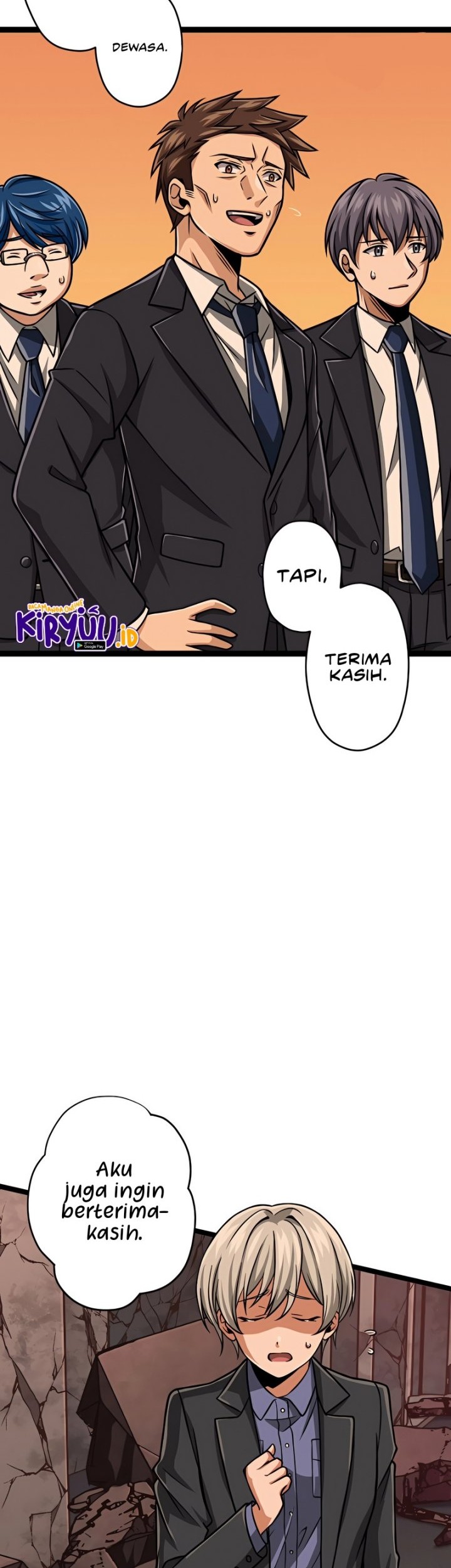 Magic Level 99990000 All-Attribute Great Sage chapter 27 halaman 50
