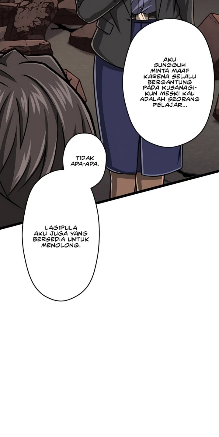 Magic Level 99990000 All-Attribute Great Sage chapter 27 halaman 51