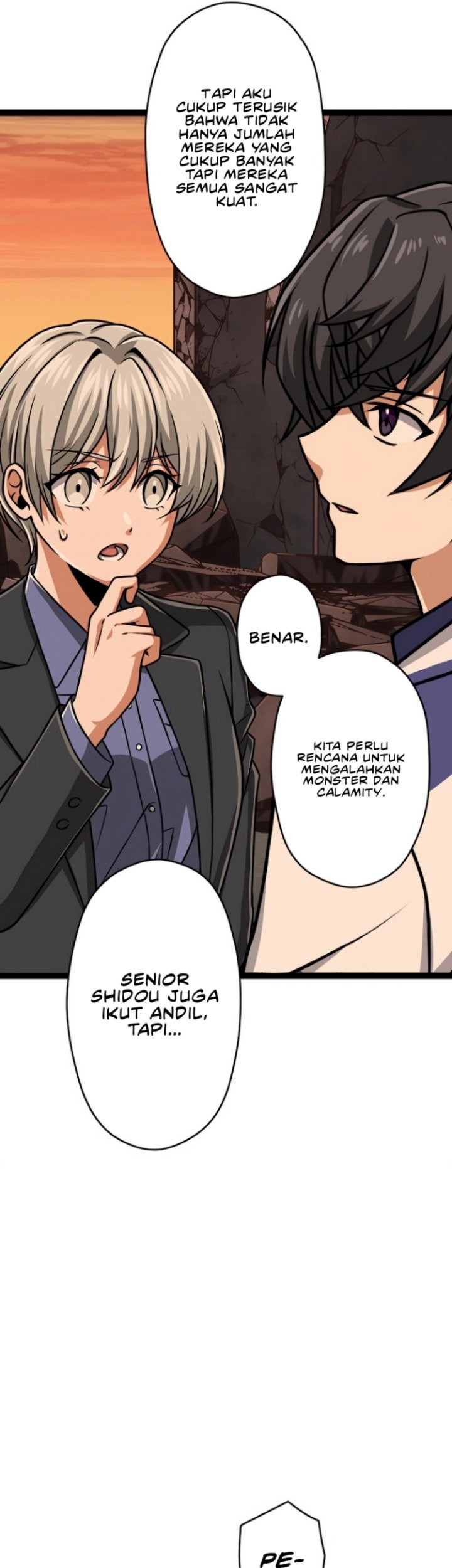 Magic Level 99990000 All-Attribute Great Sage chapter 27 halaman 52