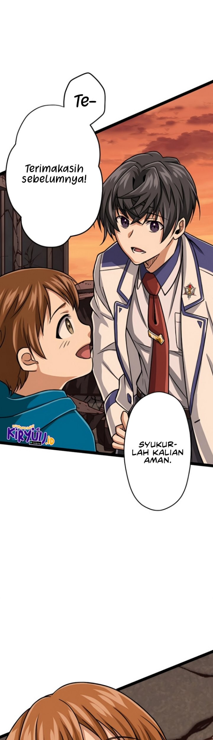 Magic Level 99990000 All-Attribute Great Sage chapter 27 halaman 54
